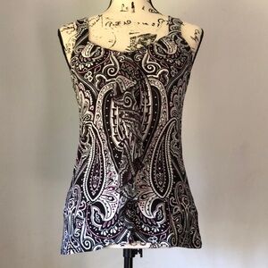 White House Black Market Top